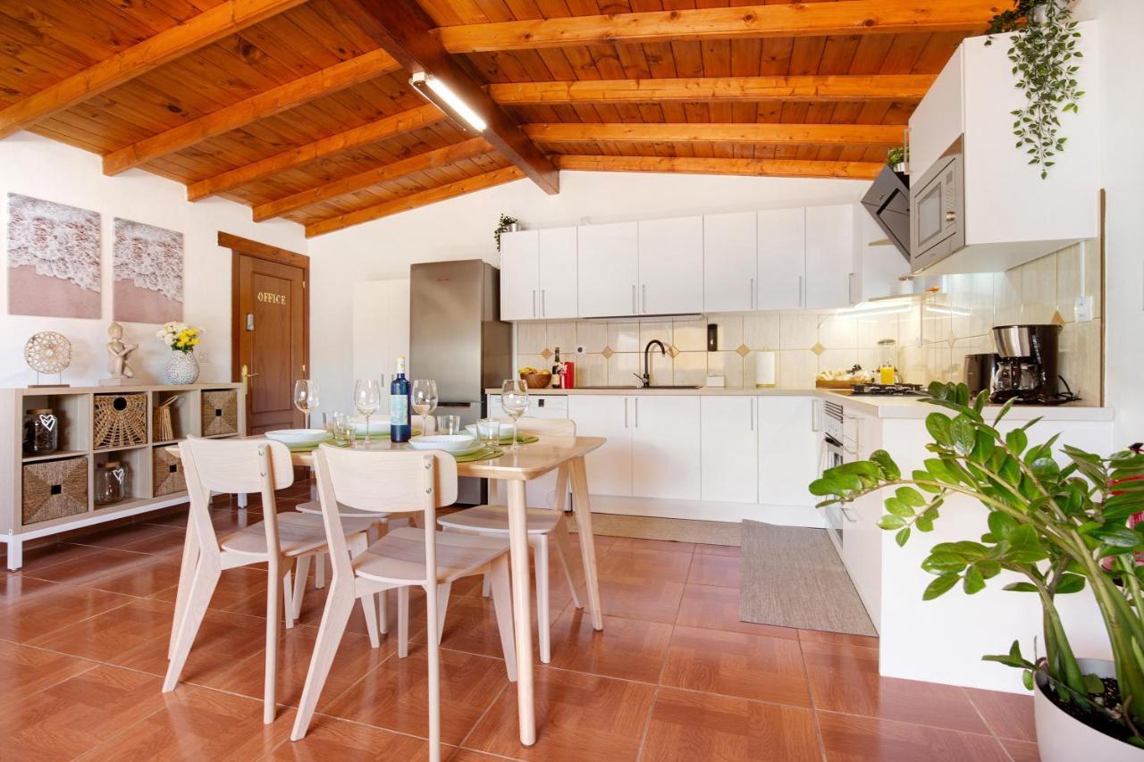Вилла Casa Valentina Туйнехе Экстерьер фото